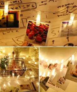 Photo String Lights,Photo String,String Lights