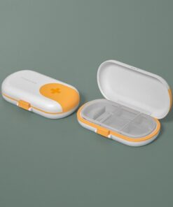 Travel Pill Case,Pill Case,Travel Pill,Portable Travel