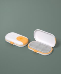 Travel Pill Case,Pill Case,Travel Pill,Portable Travel