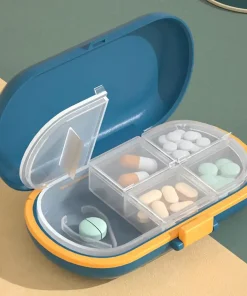 Travel Pill Case,Pill Case,Travel Pill,Portable Travel