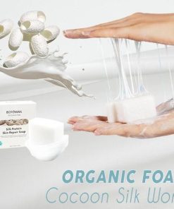 Premium Silk Protein Repair Soap,Premium Silk,Protein Repair