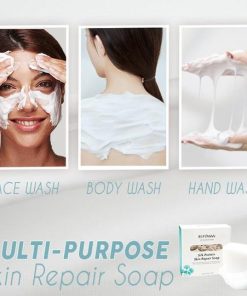 Premium Silk Protein Repair Soap,Premium Silk,Protein Repair