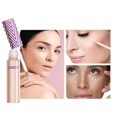Face Concealer,Contour Face,Full Coverage,Full Coverage Contour Face Concealer