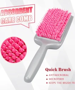 Quick Drying,Magic Towel,Towel Comb,Quick Drying Magic Towel Comb