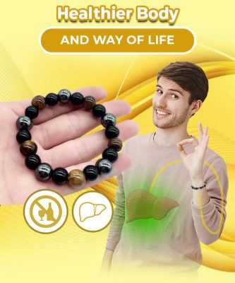 Quitfast Alcohol Cessation Tiger Stone Bracelet,Alcohol Cessation Tiger Stone Bracelet,Tiger Stone Bracelet,Alcohol Cessation Tiger Stone