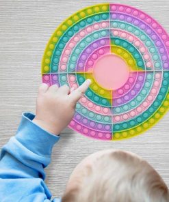 Pop It Board Game,Board Game