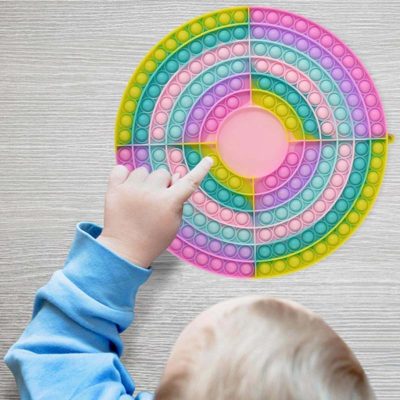 Pop It Board Game,Board Game