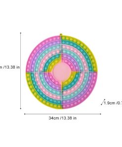 Pop It Board Game,Board Game