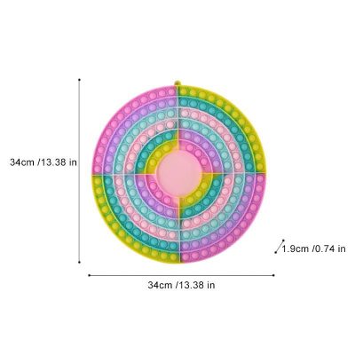 Pop It Board Game,Board Game