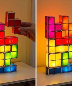 Gamer Lamp,Retro Gamer,Retro Gamer Lamp