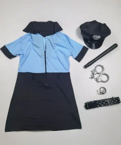Sexy Police Uniform,Police Uniform,Sexy Police,Halloween Sexy,Halloween Sexy Police Uniform