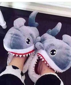 Shark Slippers