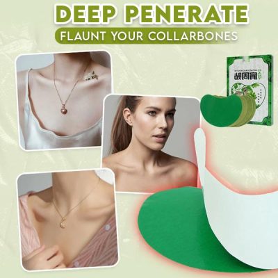 Shoulder Curve,Shoulder Curve Enhancing Patch