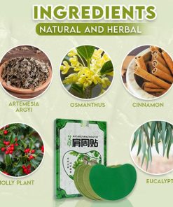 Shoulder Curve,Shoulder Curve Enhancing Patch