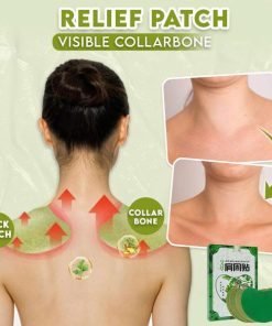 Shoulder Curve,Shoulder Curve Enhancing Patch