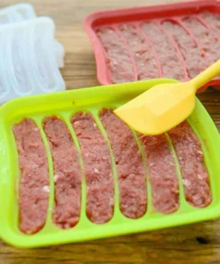 Silicone Hot Dog Maker