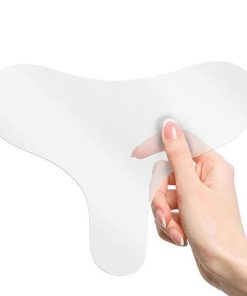 Removal Patch,Silicone Transparent Removal Patch