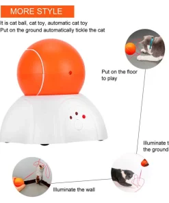 Electric Cat Toys,Cat Toys,Smart Electric,Smart Electric Cat Toys