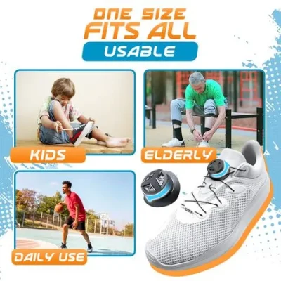 Spin Buckle Fast Shoelaces,Buckle Fast Shoelaces,Fast Shoelaces,Spin Buckle