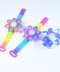 Spinning Pop Bubble Bracelet