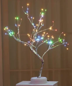 Fairy Light Tree Lamp,Light Tree Lamp,Tree Lamp,Fairy Light Tree