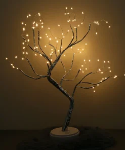 Fairy Light Tree Lamp,Light Tree Lamp,Tree Lamp,Fairy Light Tree