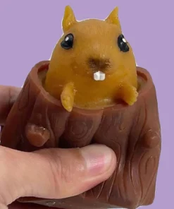 Squeezing Squirrel Cup Dog Toys,Dog Toys,Squeezing Squirrel,Cup Dog Toys