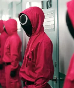 Squid Game,Squid Game Jumpsuit,Game Jumpsuit