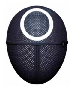 Party Mask,Squid Game,Halloween Party,Halloween Party Mask,Squid Game Halloween Party Mask