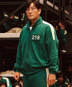 Squid Game Player Costume,Squid Game,Player Costume,Squid Game Player