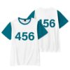 Game T-Shirt,Squid Game,Squid Game T-Shirt
