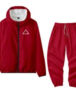 Squid Game Player Costume,Squid Game,Player Costume,Squid Game Player