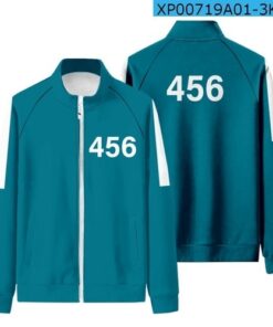 Squid Game Player Costume,Squid Game,Player Costume,Squid Game Player