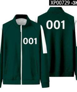 Squid Game Player Costume,Squid Game,Player Costume,Squid Game Player