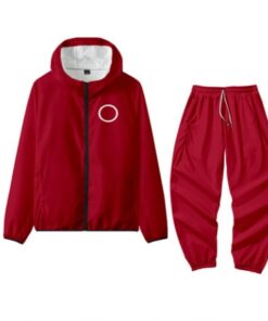 Squid Game Player Costume,Squid Game,Player Costume,Squid Game Player