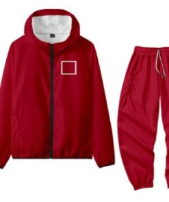 Squid Game Player Costume,Squid Game,Player Costume,Squid Game Player