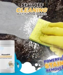 StainOFF Multipurpose Cleaning Powder,Multipurpose Cleaning Powder,Multipurpose Cleaning,Cleaning Powder,StainOFF Multipurpose Cleaning