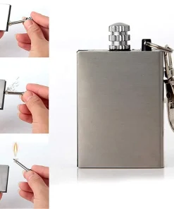 Permanent Match,Stainless Steel Permanent Match