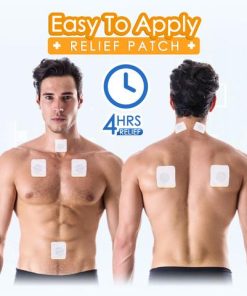 Strength Cough Relieve Patch,Cough Relieve Patch,Relieve Patch