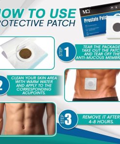 Toilet Friendly,Protective Patch,Toilet Friendly Protective Patch