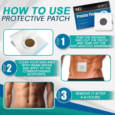 Toilet Friendly,Protective Patch,Toilet Friendly Protective Patch