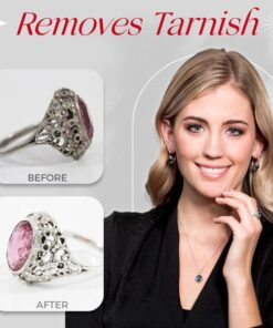 Dipping Kit,Touch Free Instant Jewellery Renewal Dipping Kit