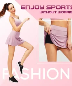 Two Pieces Sports Safety Skirts,Sports Safety Skirts