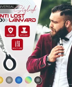 Universal Stylish Anti Lost Lanyard