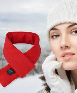 Upgraded Heating Scarf
