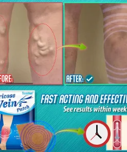 VaricoseCare Healing ReliefPatch