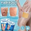 VarixOut Instant Relief Patch,Instant Relief Patch,Relief Patch