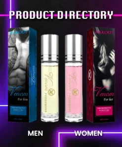 Pheromone Perfume,Venom Pheromone,Venom Pheromone Perfume