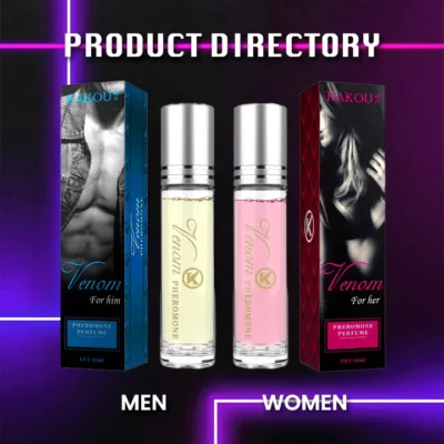 Pheromone Perfume,Venom Pheromone,Venom Pheromone Perfume