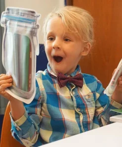 Reusable Storage Bags,Storage Bags,Vintage Jar,reusable bag storage,reusable bag